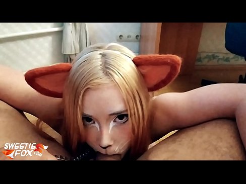 ❤️ Kitsune swallow dick and cum in her mouth Porno at porn en-us.28films.ru ️❤